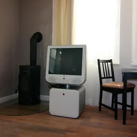Апартаменты Apartment Luetow