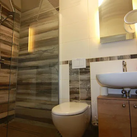 Апартаменты Apartment Luetow *